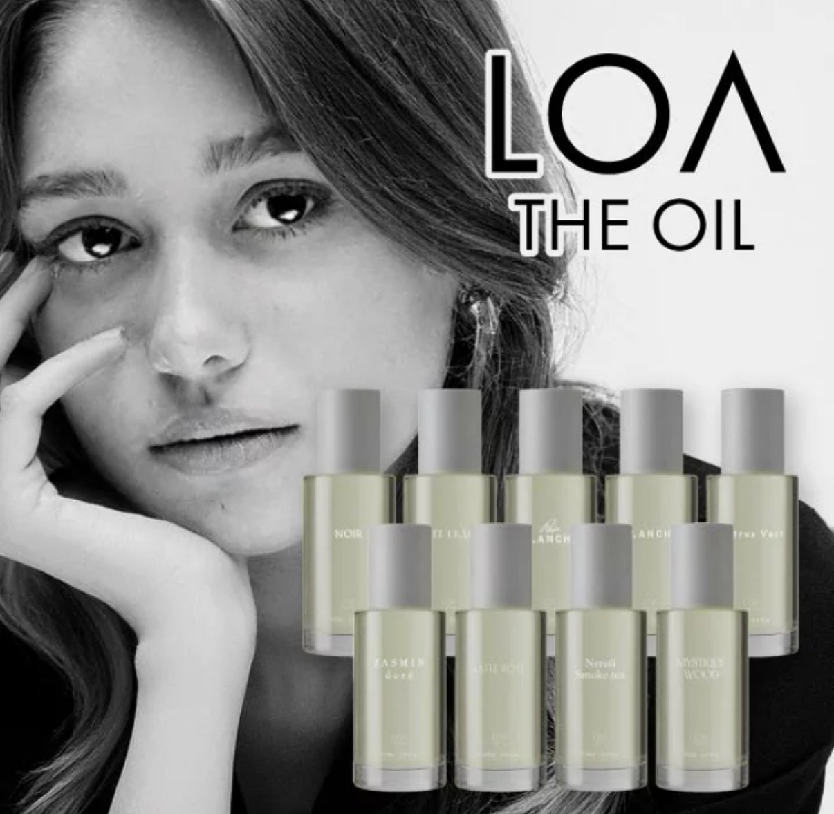 LOA（ロア）オイルのご案内